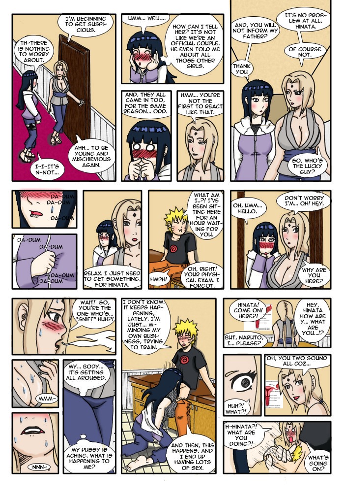 blowjob comic dialogue fellatio female human hyuuga_hinata male mattwilson83 naruto naruto_(series) oral outercourse panel panels rule34 sandals speech_bubble straight tsunade uzumaki_naruto