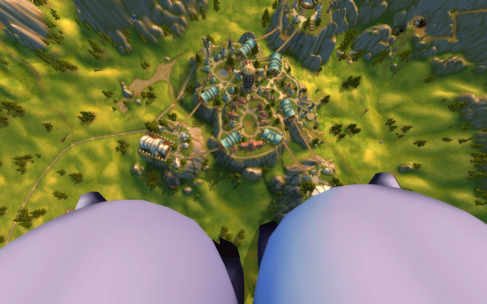 3d breasts female missmercie rule34 tagme world_of_warcraft