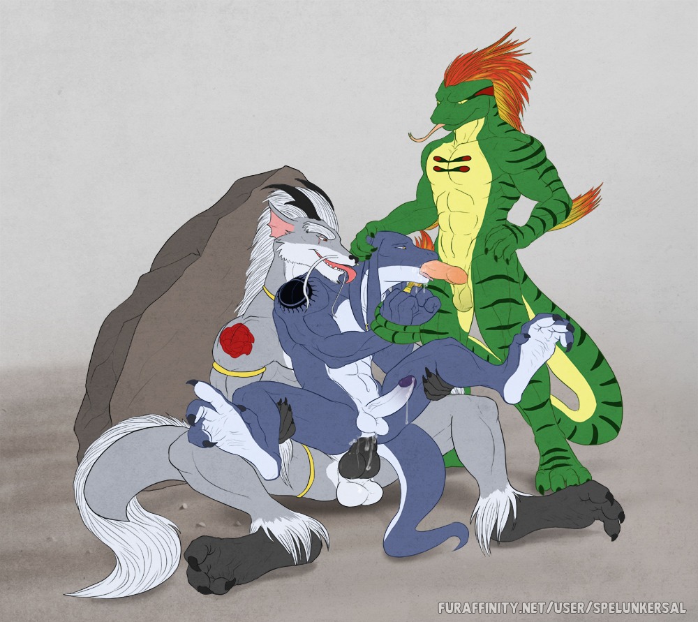 bangaa final_fantasy final_fantasy_xii male male_only rule34 spelunker_sal tagme