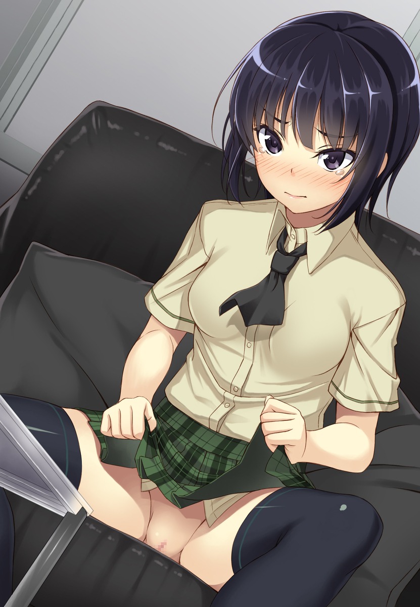 boku_wa_tomodachi_ga_sukunai female mikazuki_yozora rule34 tagme