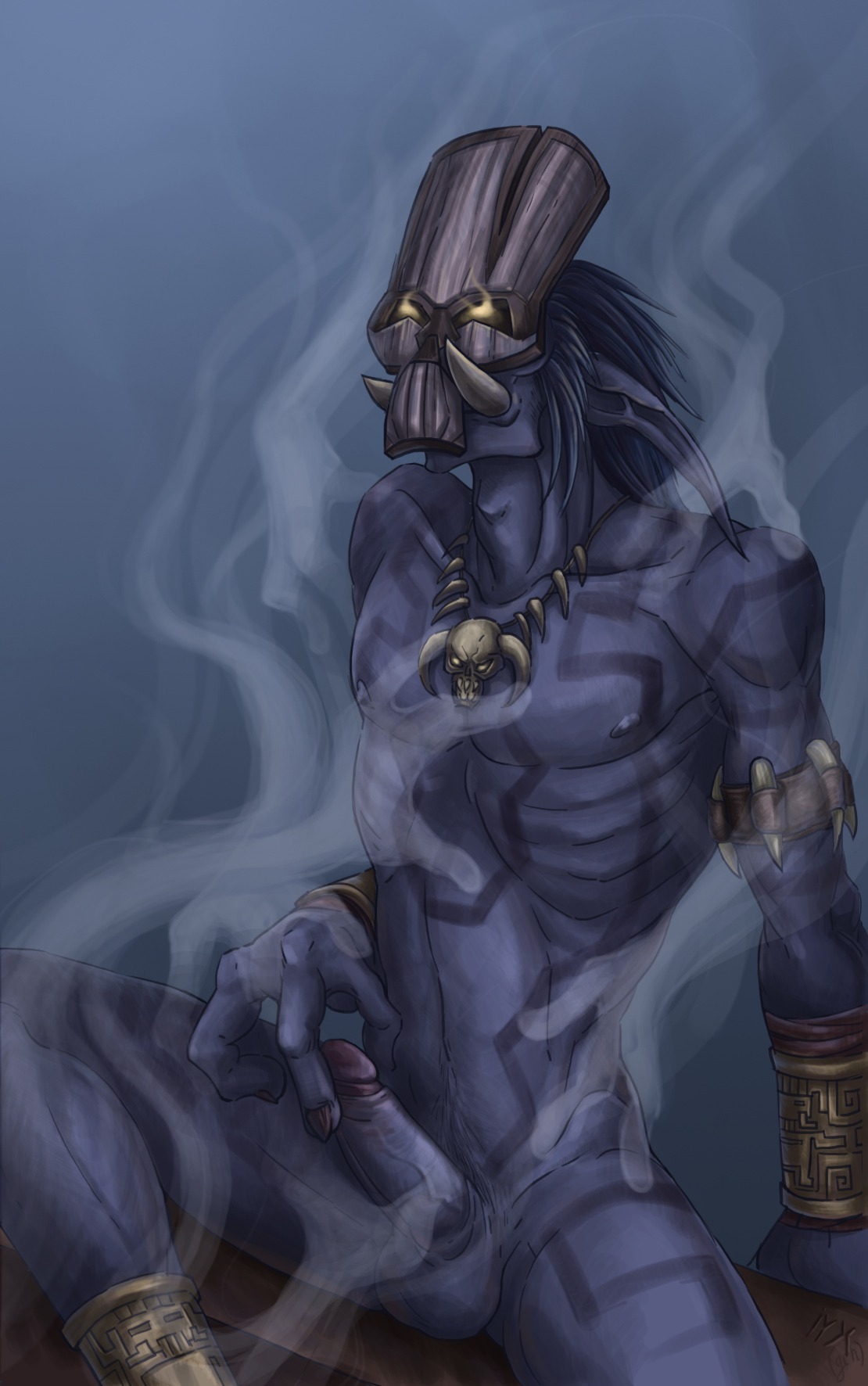 balls erection iyx male male_only penis rule34 solo tagme troll warcraft world_of_warcraft