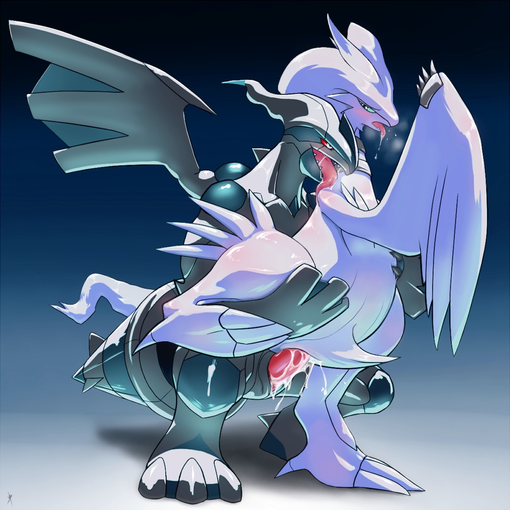 1:1 against_surface against_wall animal_genitalia bamia blush bodily_fluids breath cum cum_in_vagina cum_inside digital_media_(artwork) digitigrade dripping drooling duo e621 erection feathered_wings feathers female female_penetrated feral feral_on_feral feral_penetrated from_behind_position generation_5_pokemon genital_fluids genital_slit genitals gradient_background green_eyes invisible_wall leaking legendary_pokemon licking male male/female male_penetrating male_penetrating_female nintendo nude open_mouth penetration penile penile_penetration penis penis_in_vagina pokemon pokemon_(species) raised_leg red_eyes reshiram saliva sex simple_background standing tongue tongue_out vaginal vaginal_penetration wide_hips winged_arms wings zekrom