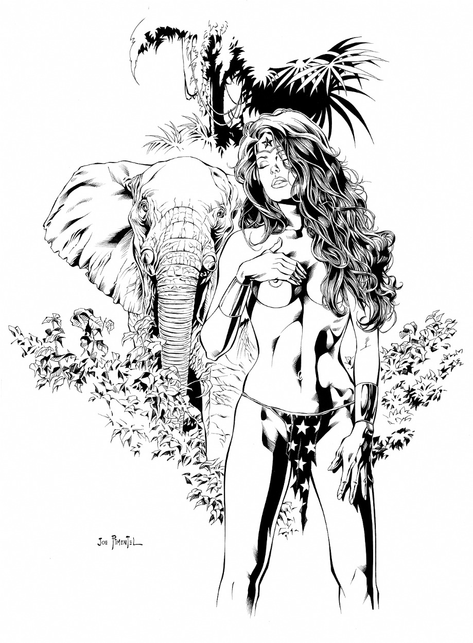 dc dc_comics female joe_pimentel monochrome rule34 tagme wonder_woman wonder_woman_(series)