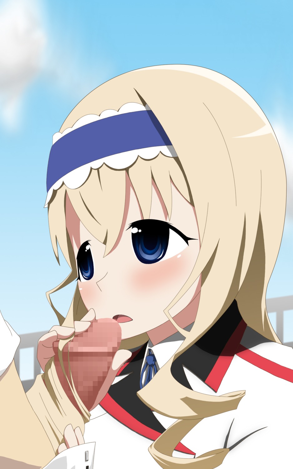 cecilia_alcott female infinite_stratos rule34 tagme