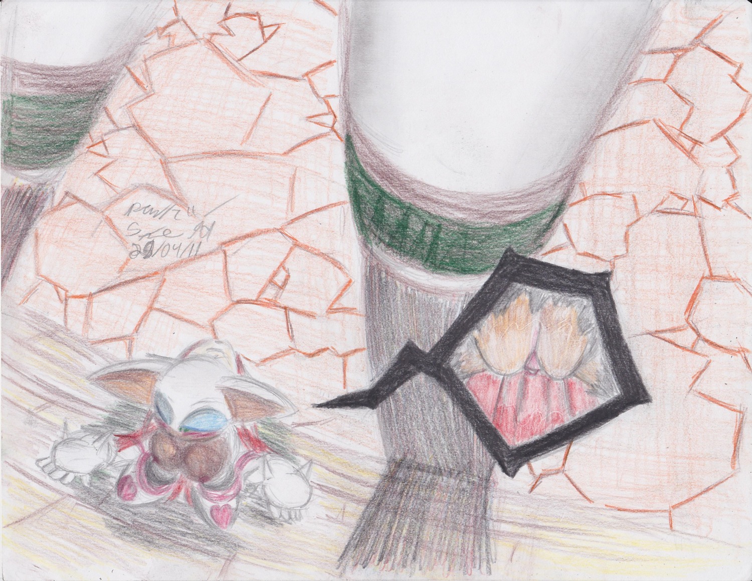 anthro anthro_female anthro_only bat color echidna female fur furry furry_female furry_only insertion interspecies knuckles_the_echidna male mobian_(species) penis pussy rouge_the_bat rule34 sex sonic_(series) straight streled tagme vulva