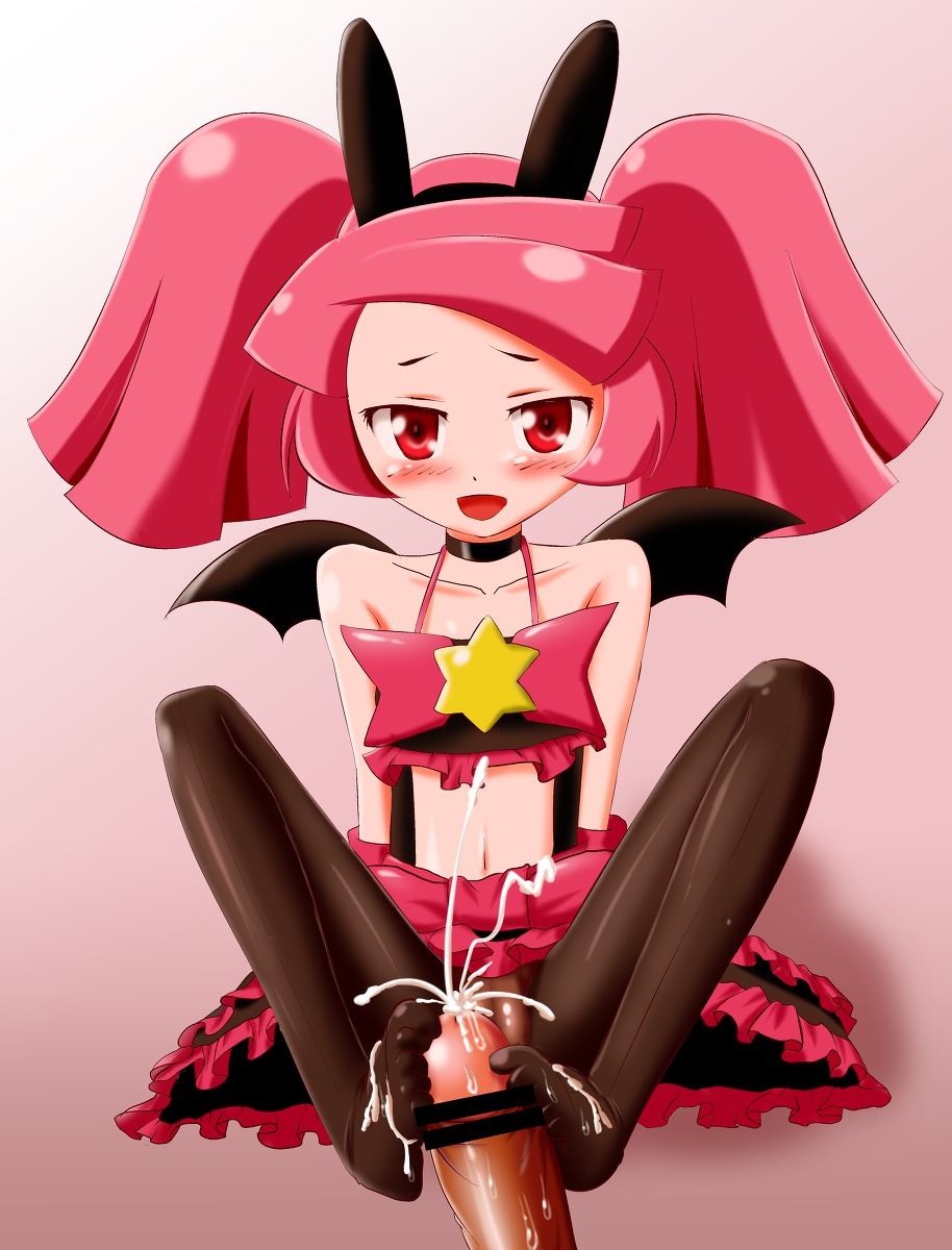 doki_doki_majo_shinpan female neon_rizumi rule34 tagme