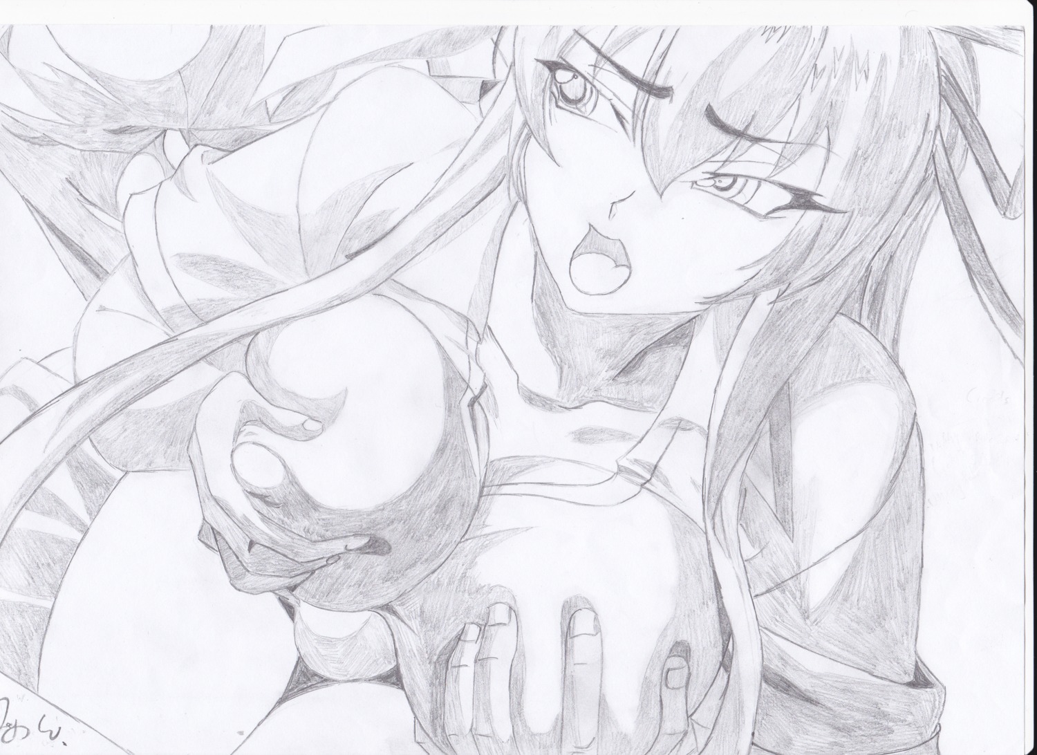 breasts female high_resolution pointy_chin rule34 tagme