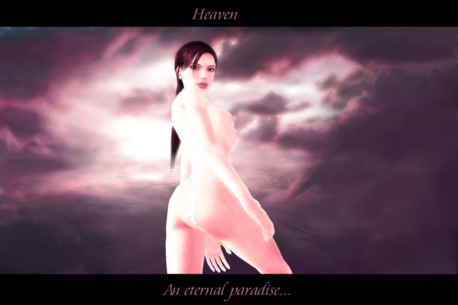 3d female female_only human lara_croft lara_croft_(l.a.u.) rule34 solo tagme text tomb_raider tomb_raider_(l.a.u.)