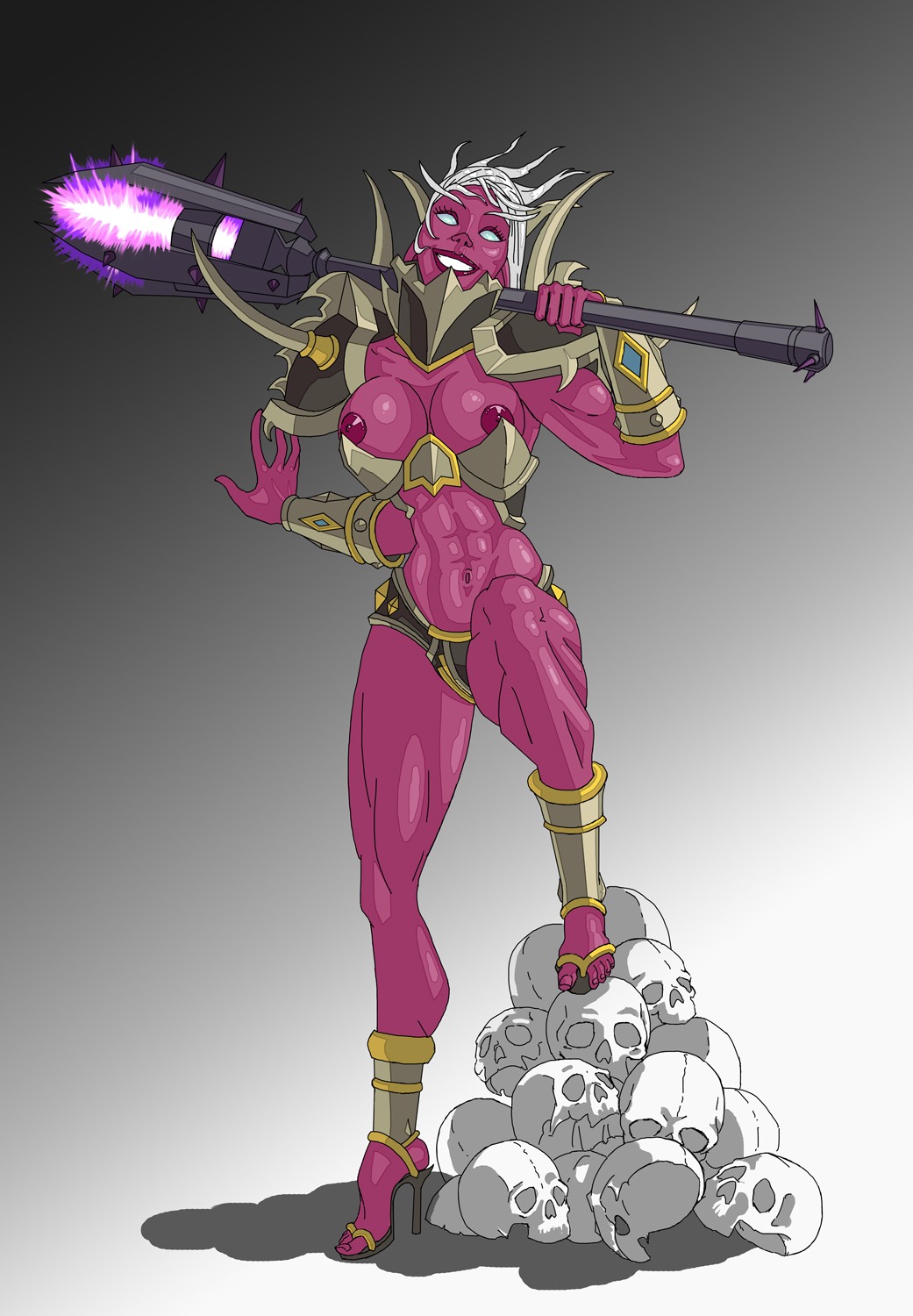 female night_elf rule34 tagme world_of_warcraft
