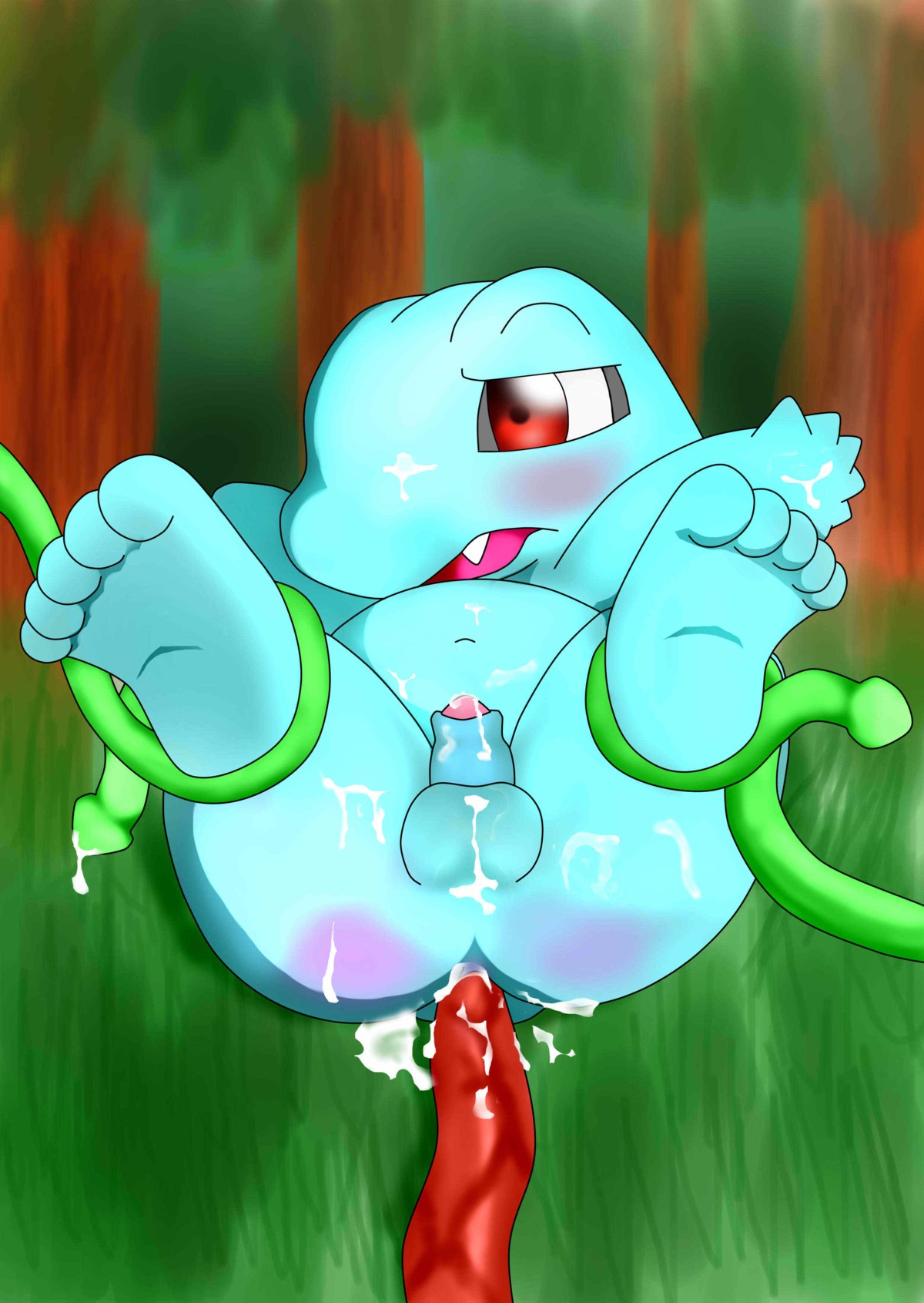 buggery color male male_only multiple_males nintendo pokemon rule34 totodile yaoi