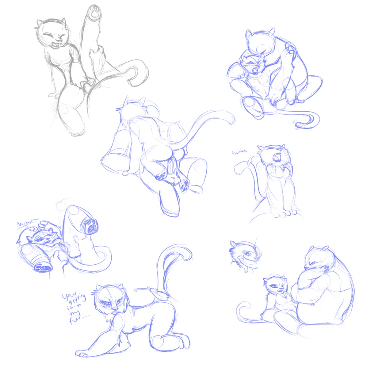 all_fours anthro bear blue_and_white bodily_fluids cowgirl_position cum cumshot dreamworks duo e621 ejaculation erection eyes_closed felid fellatio female fingering from_behind_position from_front_position genital_fluids genitals giant_panda greyscale hi_res hot_dogging kung_fu_panda leg_glider_position legs_up looking_back lying male male/female mammal master_po_ping master_tigress masturbation monochrome multiple_images nude on_back on_bottom on_top one_leg_up open_mouth oral orgasm pantherine penetration penile penis raised_leg sex simple_background sketch sketch_page solo_focus straddling tail tiger unknown_artist vaginal vaginal_fingering vaginal_masturbation vaginal_penetration vulva white_background