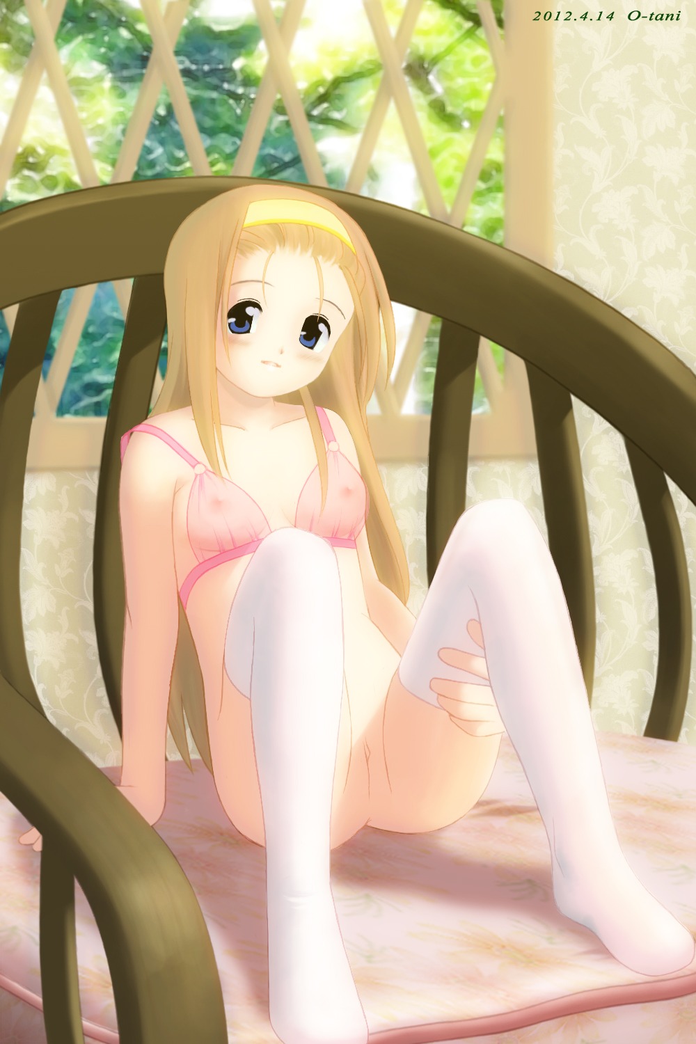 ayano_minegishi female lucky_star rule34 tagme