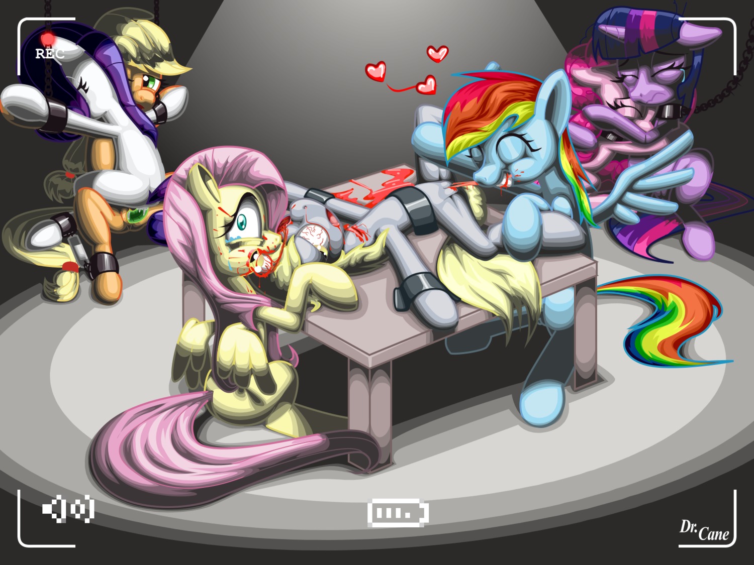 applejack_(mlp) blood cutie_mark death derpy_hooves dr-cane earth_pony equine female female_death feral fluttershy_(mlp) friendship_is_magic gore horse my_little_pony pegasus pinkie_pie_(mlp) pony rainbow_dash_(mlp) rarity_(mlp) rule34 smooth_skin snuff twilight_sparkle_(mlp) unicorn