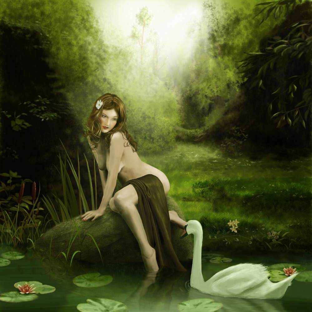 1girls art derek_brewster female greek_mythology leda leda_(mythology) leda_and_the_swan mythology rapist rapist_real rule34 the_epic_cycle zeus zeus_(greek_mythology) zoophilia
