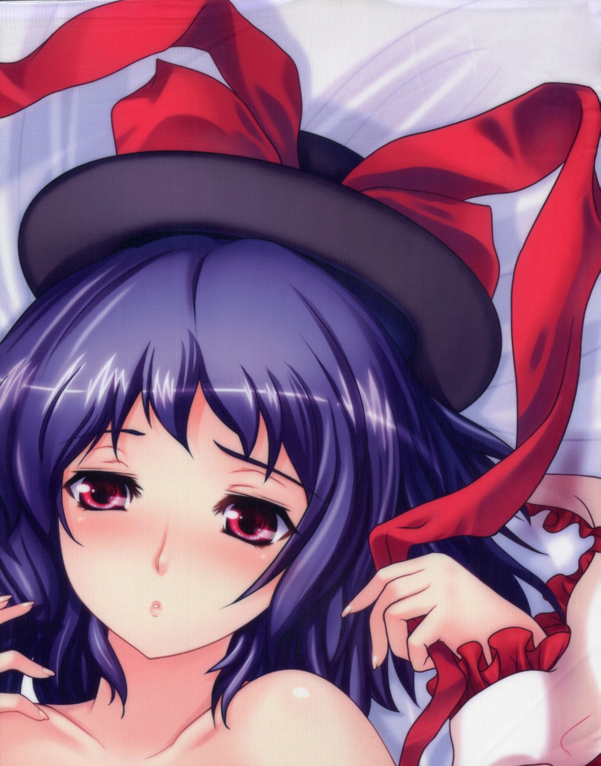 female iku_nagae paint_musume rule34 shigentei tagme touhou