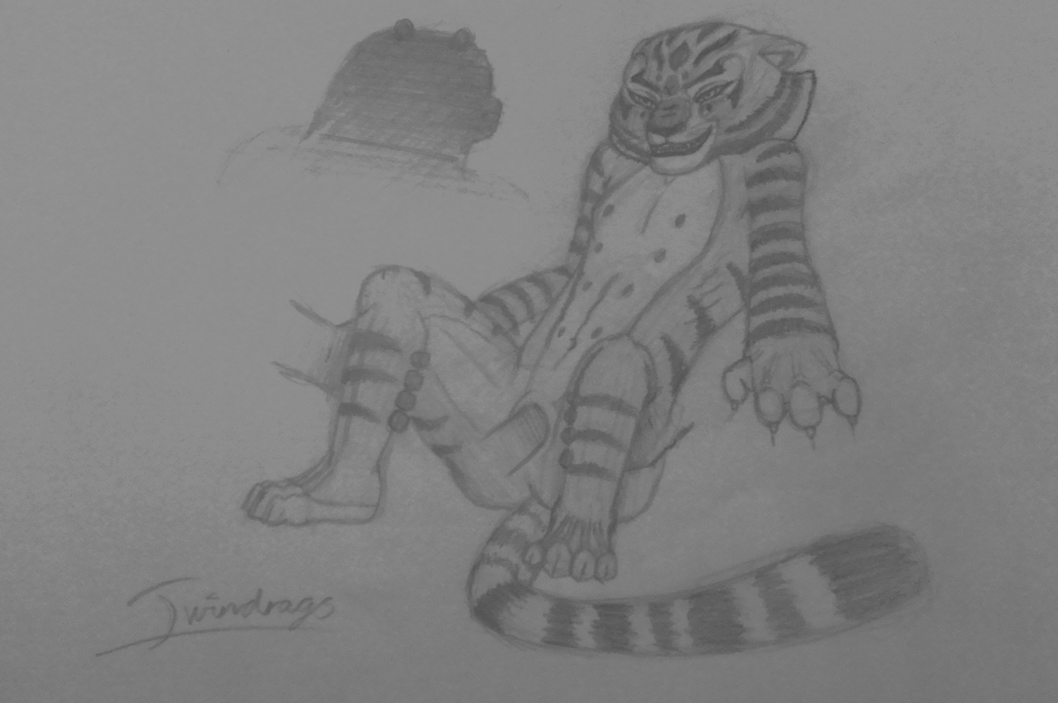 anthro bear breasts disembodied_hand disembodied_head disembodied_penis dreamworks duo e621 erection faceless_character faceless_male felid female female_focus female_penetrated from_front_position genitals giant_panda graphite_(artwork) greyscale hi_res kung_fu_panda lying male male/female male_penetrating male_penetrating_female mammal master_po_ping master_tigress missionary_position monochrome multi_nipple nipples nude on_back pantherine penetration penile penile_penetration penis penis_in_vagina scratching sex silhouette solo_focus spread_legs spreading stripes tiger traditional_media_(artwork) translucent translucent_penis twindrags vaginal vaginal_penetration vulva