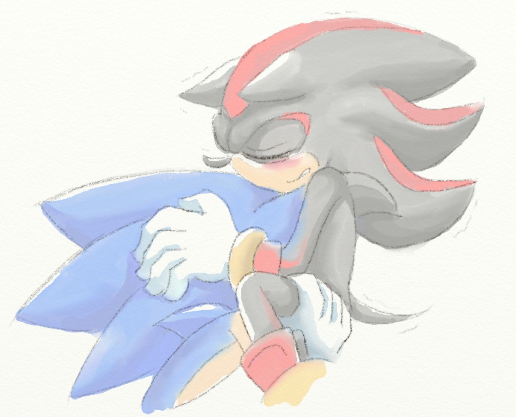 anthro black_body black_fur blue_body blue_fur blush duo e621 eulipotyphlan eyes_closed fellatio forced forced_oral fur hand_on_head hedgehog irregular2012 male male/male male_penetrated male_penetrating male_penetrating_male mammal oral penetration penile sega sex shadow_the_hedgehog sonic_the_hedgehog sonic_the_hedgehog_(series)