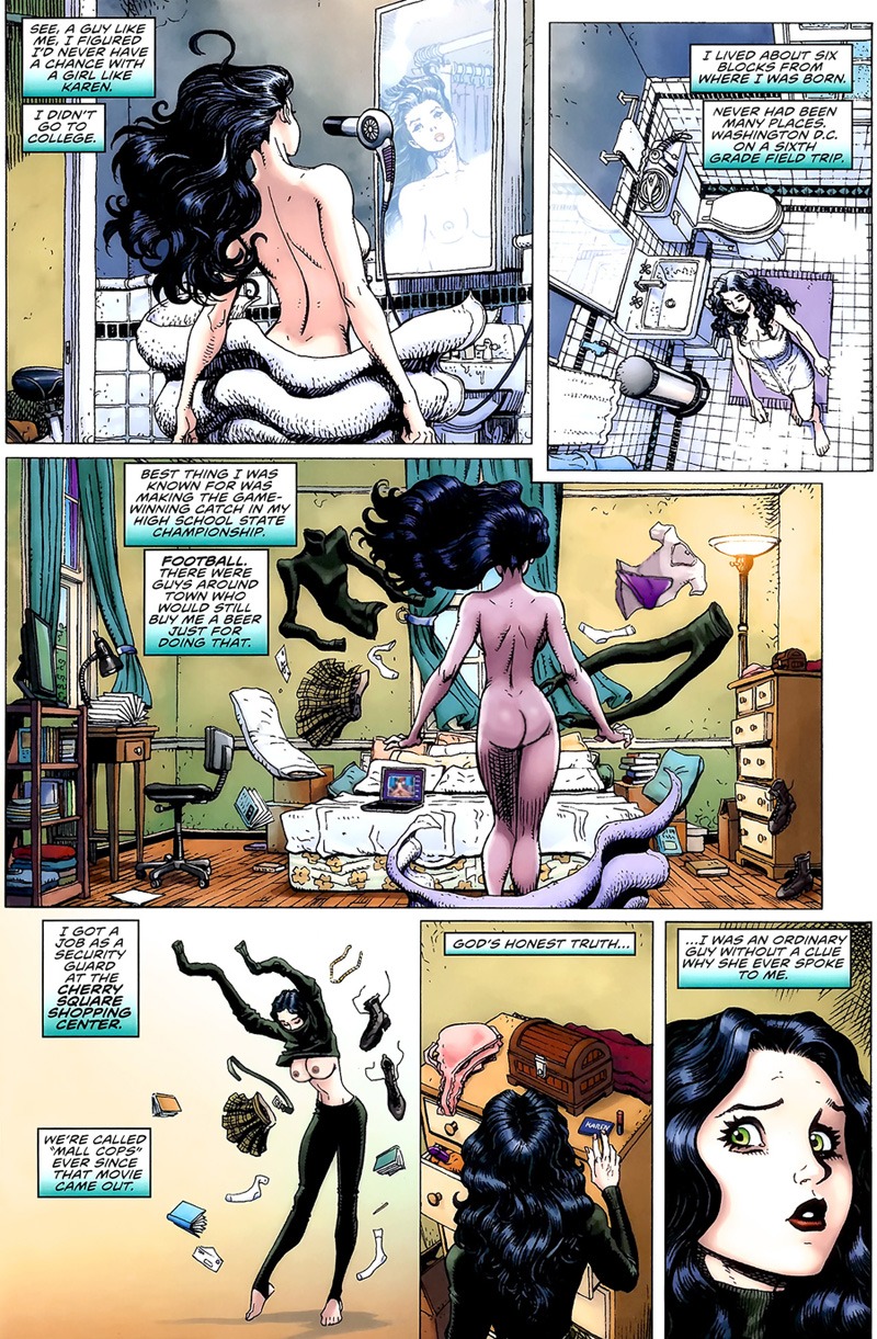 arthur_adams black_hair dyed_hair edit edited edited_art female iwcwlt jean_grey marvel marvel_comics peter_steigerwald rule34 straight_hair ultimate_jean_grey ultimate_marvel_(2000) ultimate_x-men_(2000) x-men