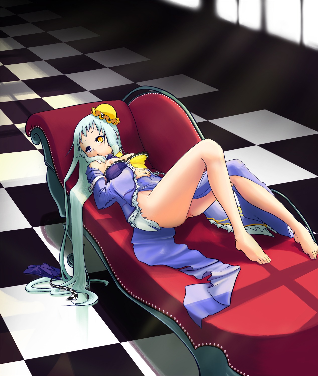 demonbane female nipples rule34 ruruie tagme