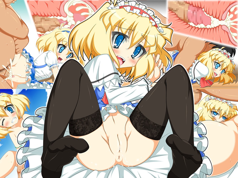 alice_margatroid female rule34 tagme touhou