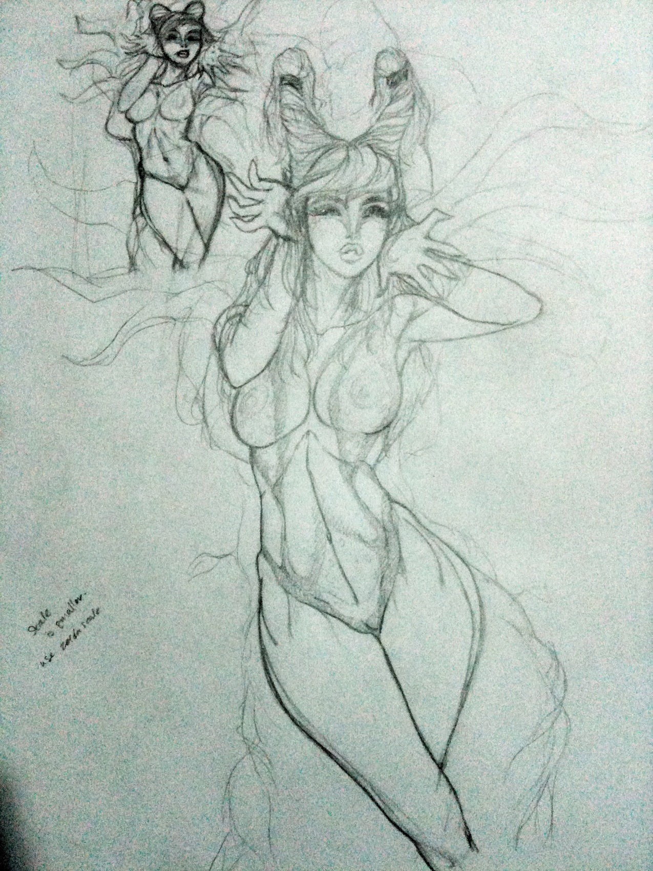 1girls batman_(series) batman_and_robin celebrity dc dc_comics female female_only monochrome poison_ivy rule34 solo tagme text uma_thurman