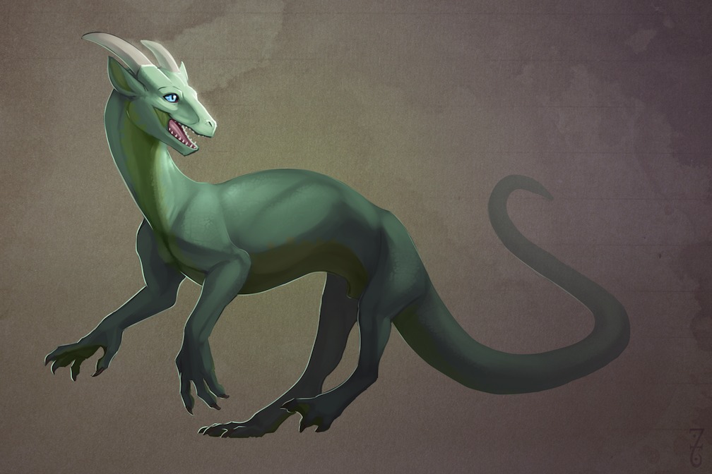 2012 3:2 animal_genitalia blue_eyes dragon e621 feral fully_sheathed genitals green_body green_sheath horn male mythological_creature mythological_scalie mythology reptile scalie sheath simple_background solo tail zyraxus