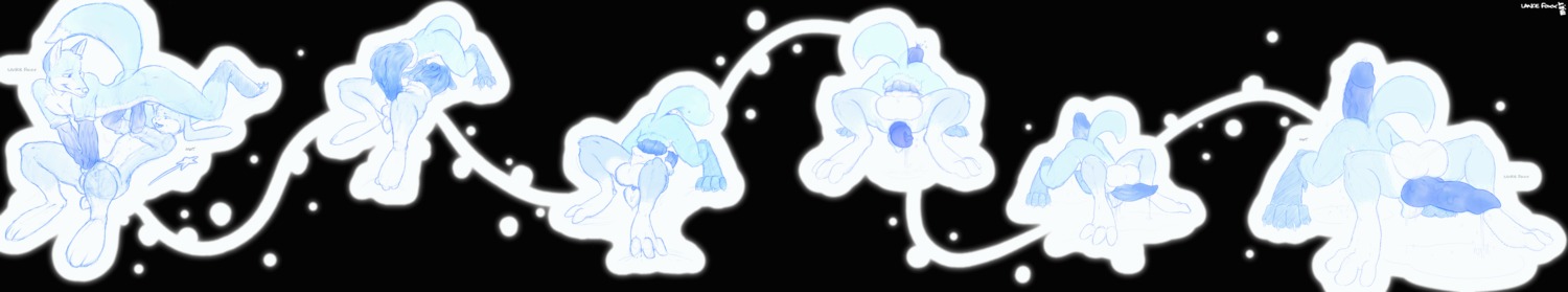 absurd_res animal_genitalia animal_penis anthro balls basic_sequence bodily_fluids canid canine canine_genitalia canine_penis cock_transformation conjoined crotch_shot cum digital_drawing_(artwork) digital_media_(artwork) duo e621 erection fox genital_fluids genitals headless hi_res humanoid_genitalia humanoid_penis lagomorph lance_foxx leporid linear_sequence long_image magic male male/male mammal merging mot multi_frame_sequence penis pushmi-pullyu rabbit sequence six_frame_image six_frame_sequence transformation transformation_sequence what what_has_science_done where_is_your_god_now wide_image