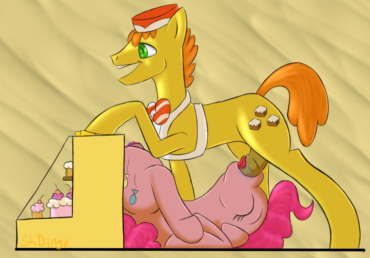 2012 animal_genitalia animal_penis behind_the_counter bodily_fluids cake cutie_mark deep_throat dessert drooling duo e621 earth_pony equid equine equine_genitalia equine_penis erection eyes_closed face_fucking face_mounting fellatio female female_penetrated feral feral_on_feral feral_penetrated feral_penetrating feral_penetrating_feral food forced forced_oral friendship_is_magic fur genitals green_eyes hair hasbro horse infidelity irrumatio licking male male/female male_penetrating male_penetrating_female mammal mostly_nude mr._cake_(mlp) my_little_pony nude open_mouth oral oral_penetration penetration penile penis penis_in_mouth pink_body pink_fur pink_hair pinkie_pie_(mlp) pony quadruped saliva sex shdingo stealth_sex tail throat_swabbing tongue tongue_out tongue_out_fellatio upside_down upside_down_fellatio vulva yellow_body yellow_fur