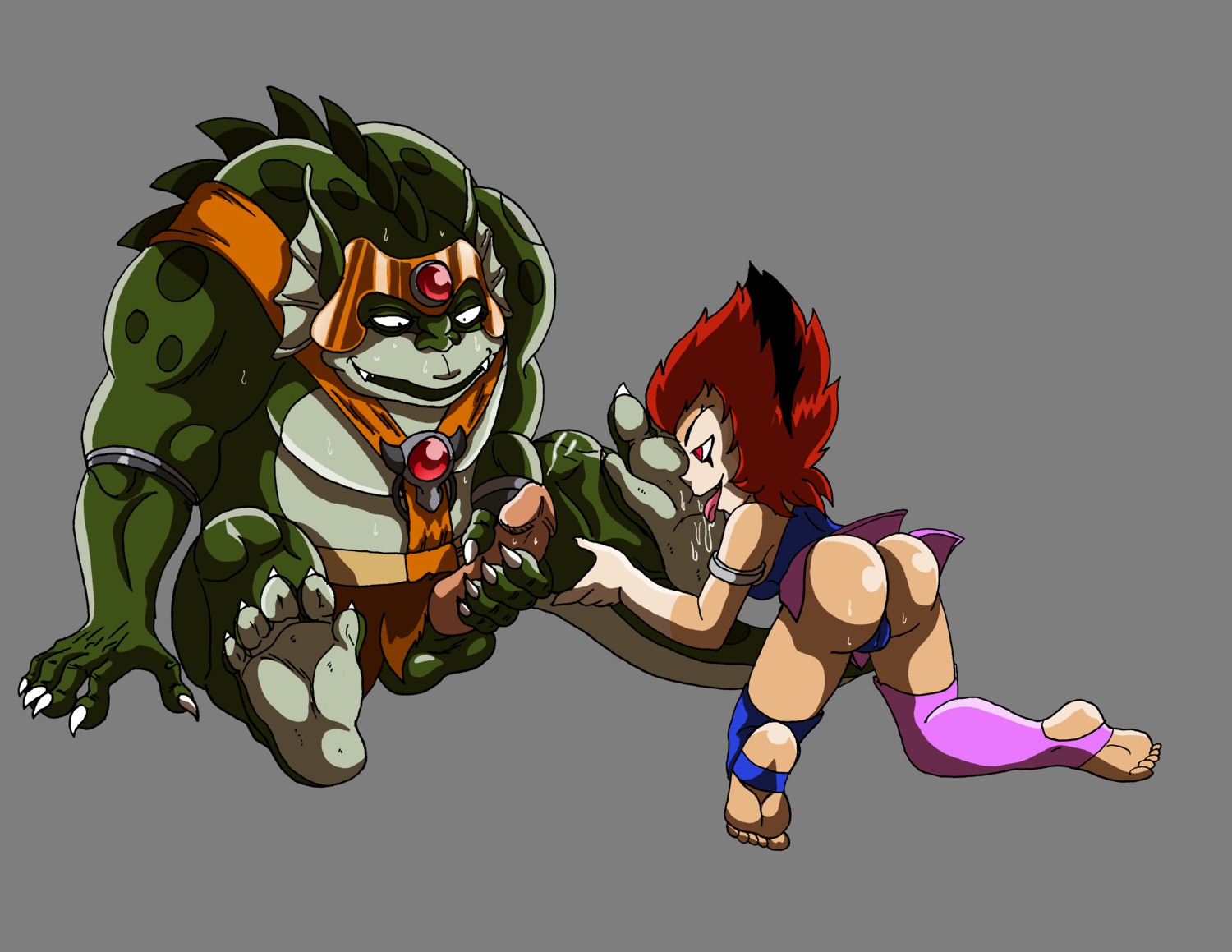 female rule34 slythe tagme thundercats wilykit