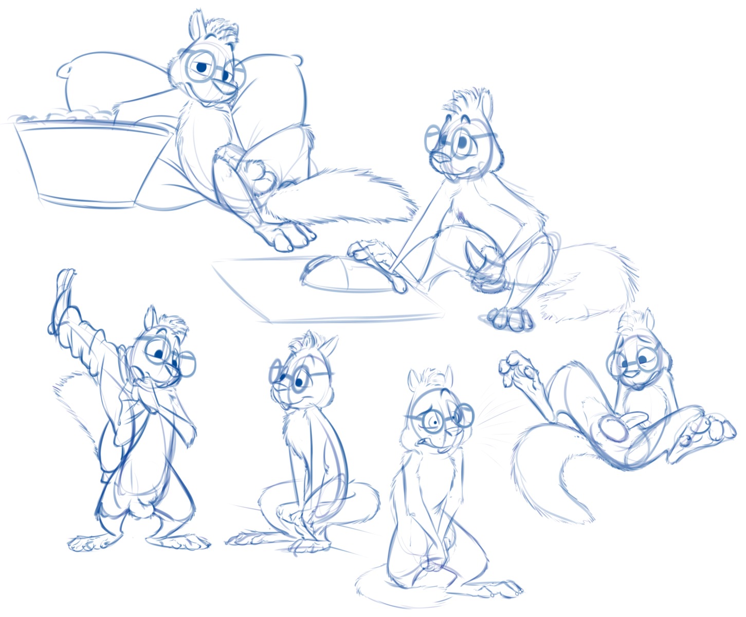 absurd_res alvin_and_the_chipmunks alvin_and_the_chipmunks_(live-action) anthro balls blue_and_white casual_nudity child chipmunk clothing computer covering covering_self e621 electronics embarrassed erection eyewear fluffy fluffy_tail food genitals glasses ground_squirrel hi_res male mammal masturbation monochrome nude penile penile_masturbation penis pillow popcorn presenting rodent sciurid simon_seville sitting solo spread_legs spreading standing tail tapering_penis teeth weaselgrease young young_anthro young_male