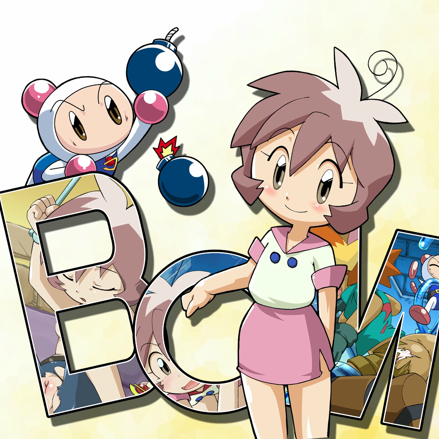 bomberman female jetters rule34 tagme