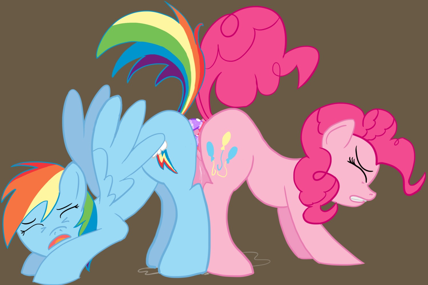 2012 3:2 anal anal_penetration blue_body blue_feathers blue_fur cutie_mark dildo duo e621 earth_pony equid equine eyes_closed feathered_wings feathers female female/female feral friendship_is_magic fur hair hasbro hi_res horse kitsuneymg mammal multicolored_hair multicolored_tail my_little_pony mythological_creature mythological_equine mythology pegasus penetration pink_body pink_fur pink_hair pinkie_pie_(mlp) pony rainbow_dash_(mlp) rainbow_hair rainbow_tail sex_toy tail vaginal vaginal_penetration wings