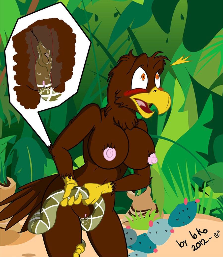 2012 accipitrid accipitriform american_mythology anthro anthro_on_feral avian aztec aztec_mythology beak bestiality big_breasts bird blush bodily_fluids breasts brown_body brown_feathers clothed clothing curvy_figure cutaway digital_drawing_(artwork) digital_media_(artwork) duo e621 eagle el-loko feathers female feral forest genital_fluids genitals golden_eagle head_in_pussy huge_breasts huitzilopochtli humor internal internal_vaginal interspecies jungle living_insertion mesoamerican_mythology mexican_eagle mexico mythology nipples non-mammal_breasts non-mammal_nipples nude open_beak open_mouth orange_eyes penetration pink_nipples plant reptile sand scalie size_difference snake snaked standing tail tail_feathers thick_thighs tongue translucent translucent_body tree true_eagle unbirthing vaginal vaginal_canal vaginal_fluids vaginal_penetration vore vulva wide_hips