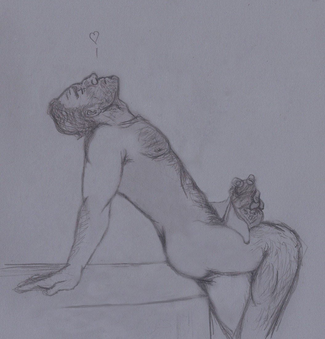1boy 2d artist_request completely_nude left_4_dead_(series) left_4_dead_2 male male_only nick_(left_4_dead_2) nude nude_male rule34 solo tagme