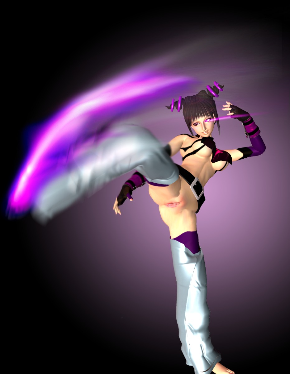 female female_only human juri_han rule34 solo street_fighter tagme