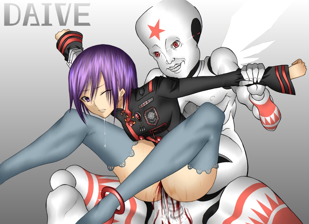 d.gray-man daive female lenalee_lee level_4_akuma rule34 sex tagme