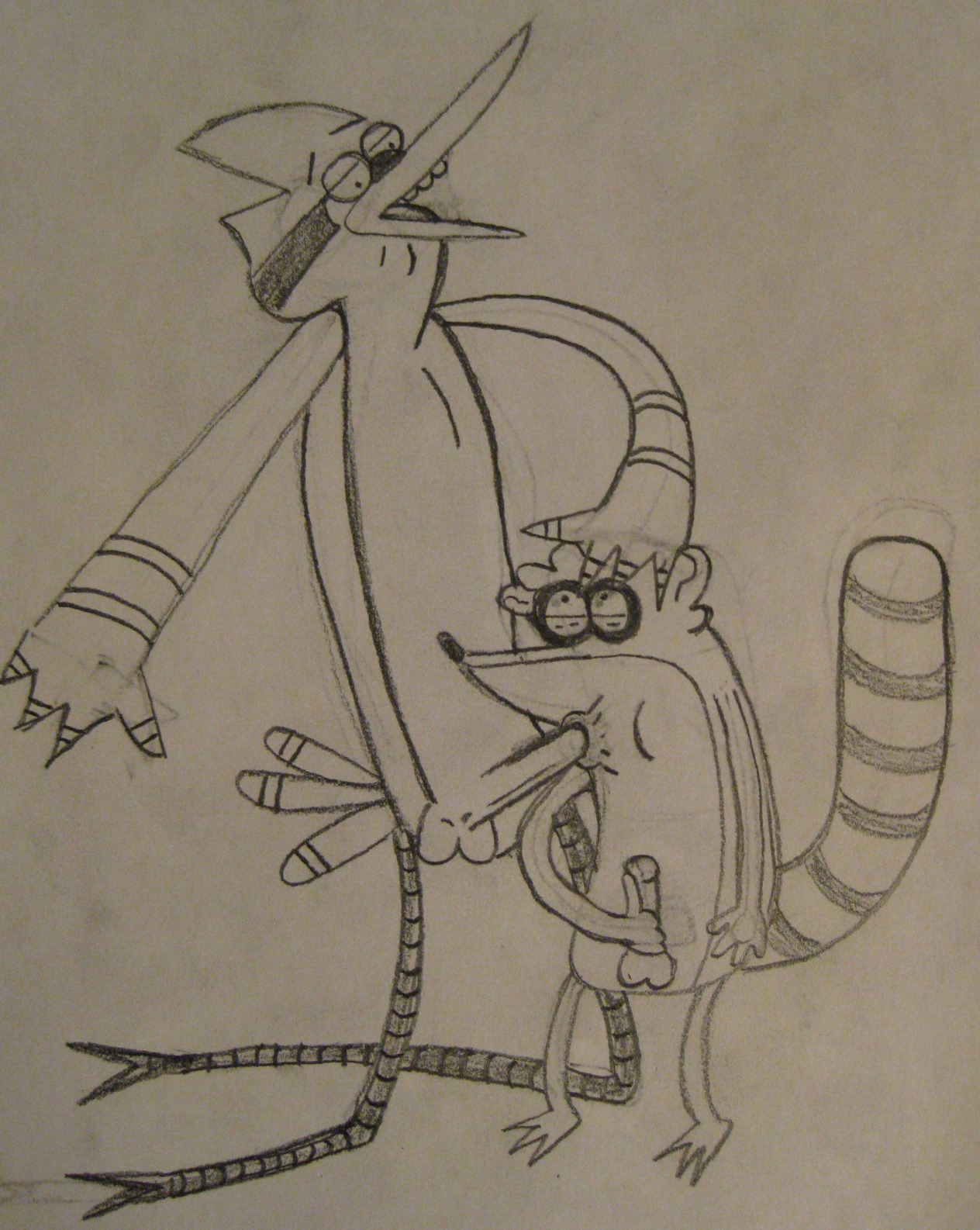 furry furry_only male male_only monochrome multiple_males rule34 yaoi