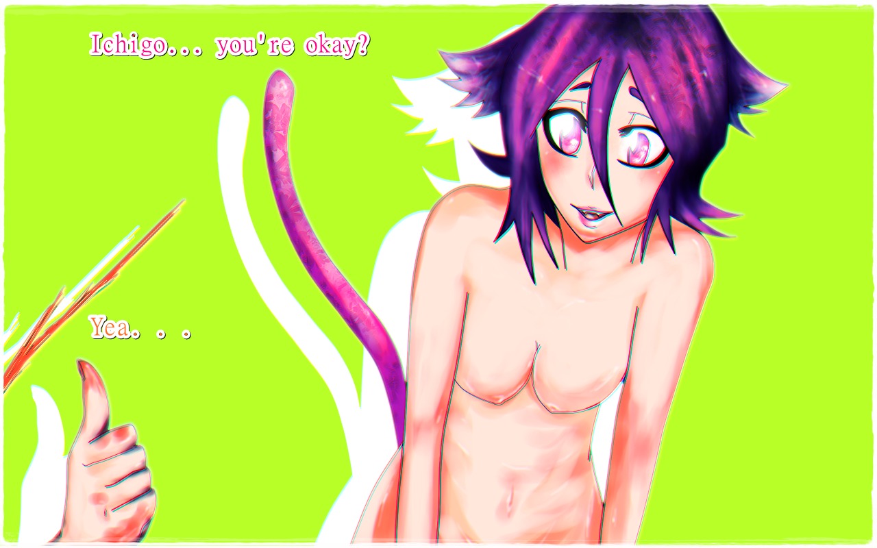 bleach female ichigo_kurosaki kuchiki_rukia male rule34 tagme