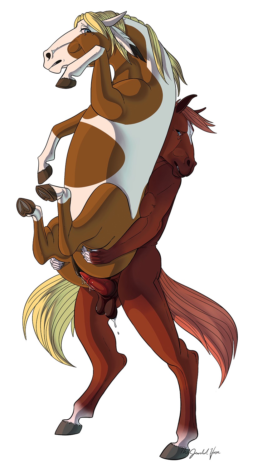 anthro anthro_on_feral anthro_penetrating anthro_penetrating_feral balls bestiality biped dreamworks duo e621 equid equine facial_markings female female_feral female_on_anthro female_penetrated feral feral_penetrated forehead_markings genitals head_markings hi_res horse interspecies intraspecies intraspecies_bestiality male male/female male_on_feral male_penetrating male_penetrating_female mammal markings penetration pinto_horse quadruped rain_(cimarron) rainstorm_(marefurryfan) sex spirit:_stallion_of_the_cimarron thejeweledhorn what white_markings
