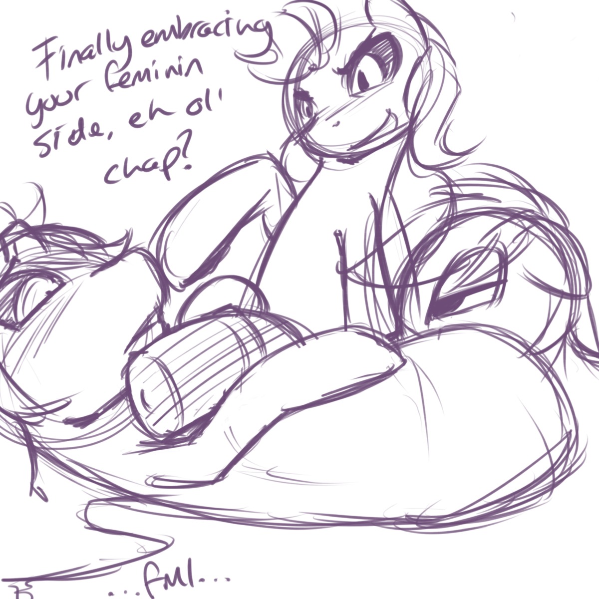 equine female feral florecentmoo friendship_is_magic horse my_little_pony pegasus pony rarity_(mlp) rule34 scootaloo_(mlp) smooth_skin unicorn