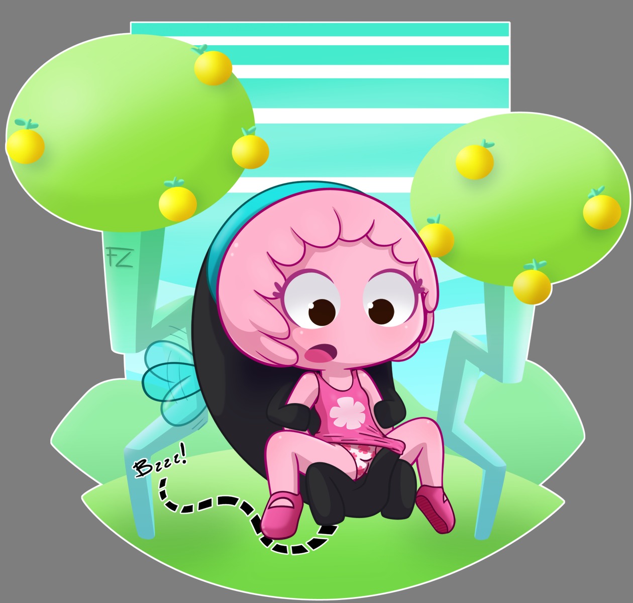1girls dodo dodo_(jelly_jamm) female flower_panties forced frozenzombie jelly_jamm panties rita_(jelly_jamm) rule34 sex tagme transparent_background white_panties zoophilia