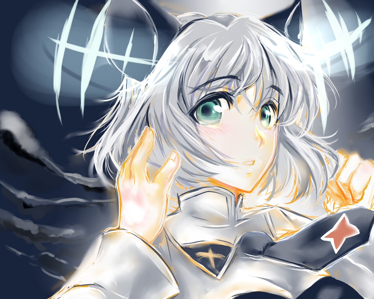 blush clothing female rule34 sanya_v._litvyak strike_witches tagme watercolor world_witches_series
