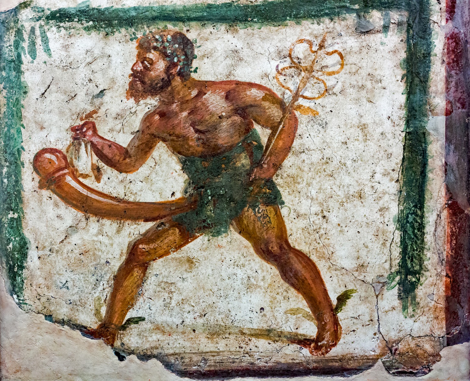ancient ancient_art ancient_rome big_penis caduceus e621 erection european_mythology formal_art genitals grandfathered_content greek_mythology history huge_penis human human_only hyper hyper_genitalia hyper_penis laurel_wreath long_penis male mammal mercury_(deity) mythology not_furry painting_(artwork) penis priapism priapus roman scepter solo stucco traditional_media_(artwork) unknown_artist what_has_art_done wings