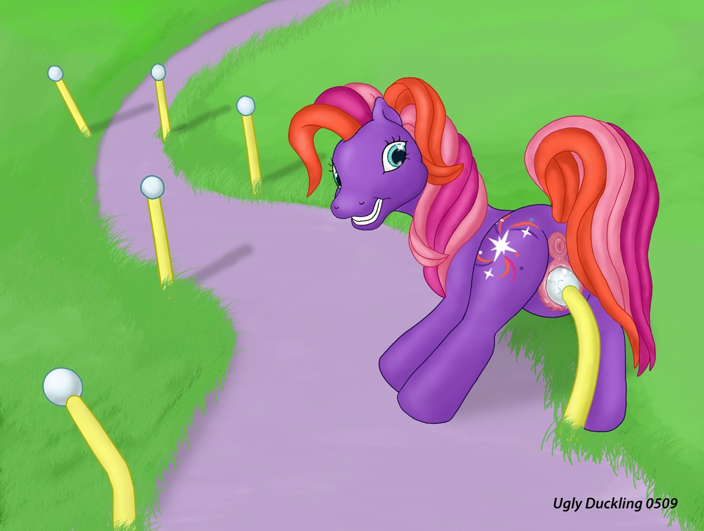 a_very_pony_place female feral my_little_pony rule34 smooth_skin tagme ugly_duckling