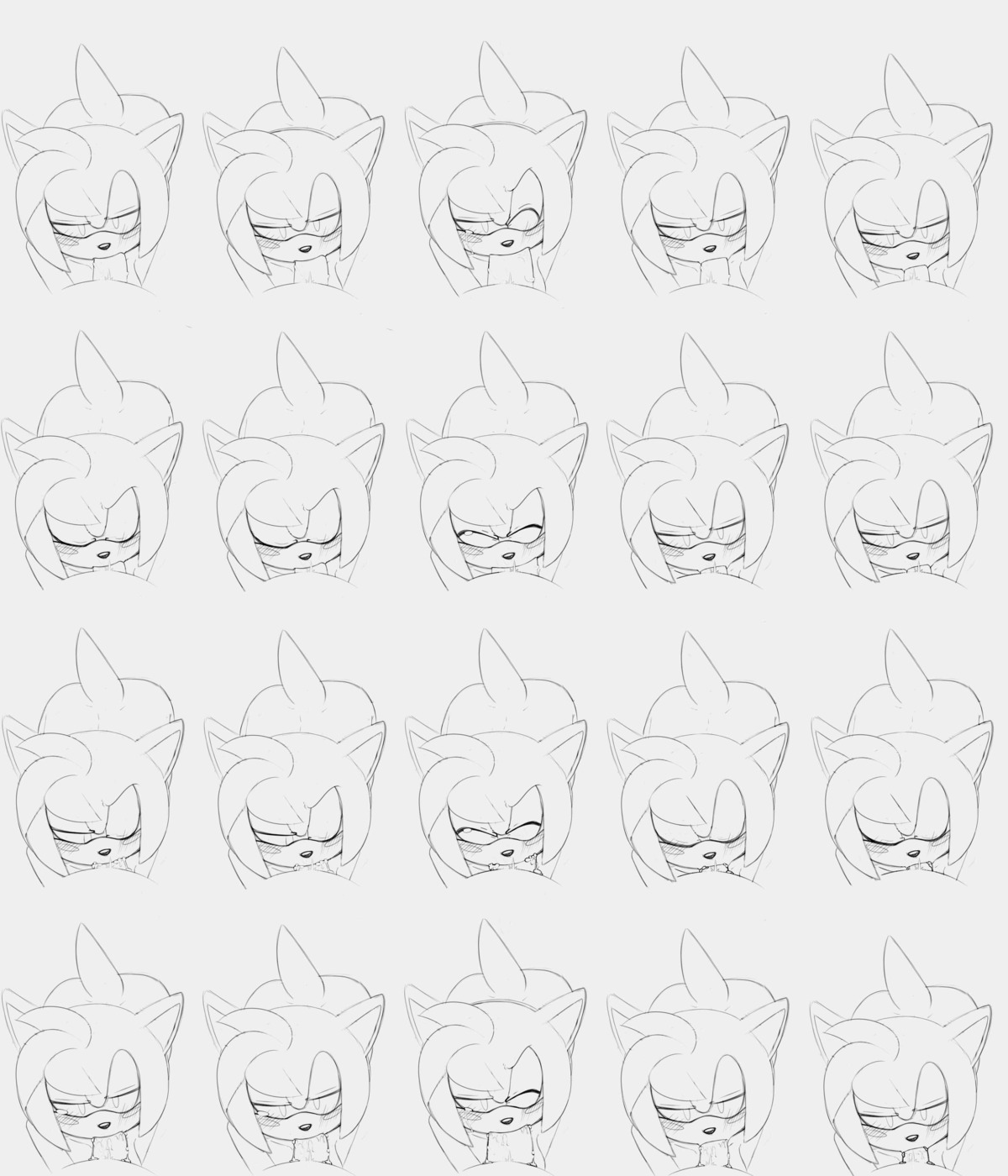 absurd_res amy_rose anthro bodily_fluids cum cum_in_mouth cum_inside duo e621 erection eulipotyphlan fellatio female female_focus female_penetrated first_person_view genital_fluids genitals hedgehog hi_res jammiez male male/female male_penetrating male_penetrating_female male_pov mammal monochrome oral oral_penetration penetration penile penis sega sex solo_focus sonic_the_hedgehog_(series)