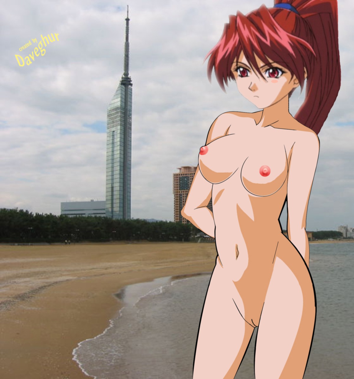 excel_saga female misaki_matsuya rule34 tagme