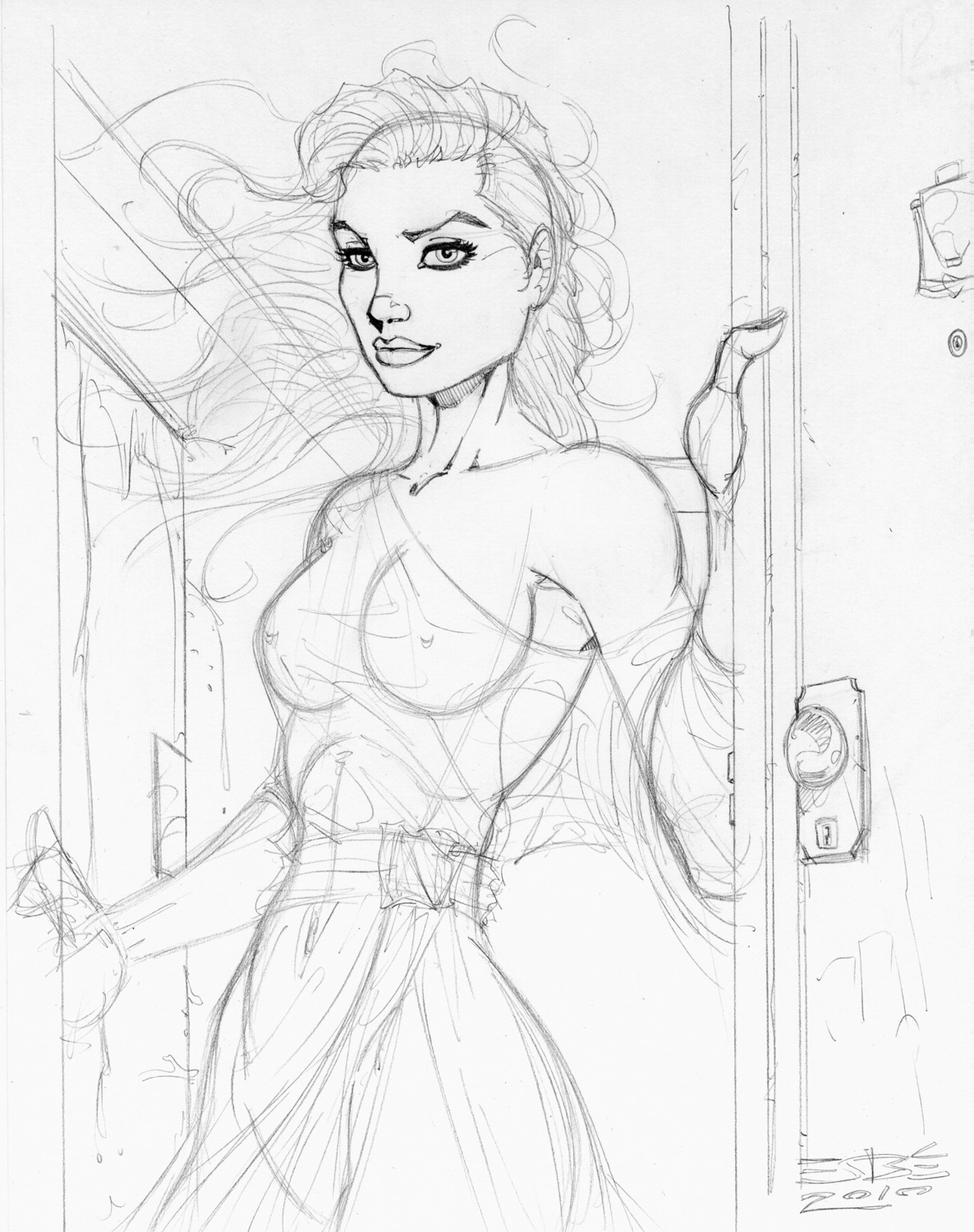 2010 dana_barrett esbe77 female ghostbusters rule34 tagme zuul