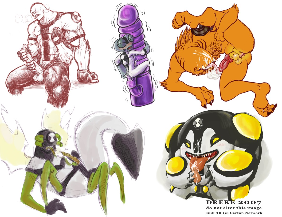 2007 4_arms alien alien_humanoid anal anal_masturbation anal_penetration anus arburian_pelarota arthropod auto_penis_lick autofellatio backsack balls ben_10 bodily_fluids butt cannonbolt cartoon_network claws cum cum_in_mouth cum_in_own_mouth cum_in_self cum_inside cum_on_face cum_on_own_face cum_on_self digital_media_(artwork) dildo dildo_sitting dreke e621 english_text erection fangs four_arms_(ben_10) galvan_(ben_10) genital_fluids genitals grey_matter grin humanoid humanoid_genitalia humanoid_penis knot lepidopterran_(ben_10) licking male mammal masturbation messy monster multi_arm multi_limb multiple_images muscular muscular_male oral oral_masturbation penetration penile penile_masturbation penis self_lick sex_toy smile solo stinkfly teeth tetramand text tongue tongue_out toying_self vulpimancer what wildmutt