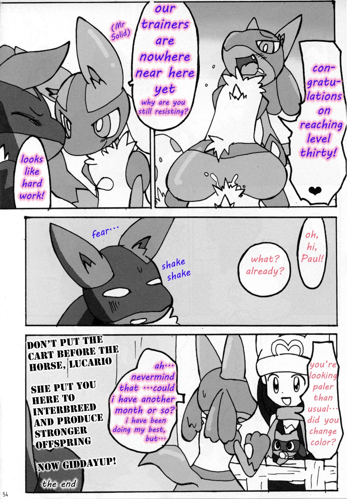 cum dawn_(pokemon) female lucario male pokemon pokemon_(species) rule34 sex straight