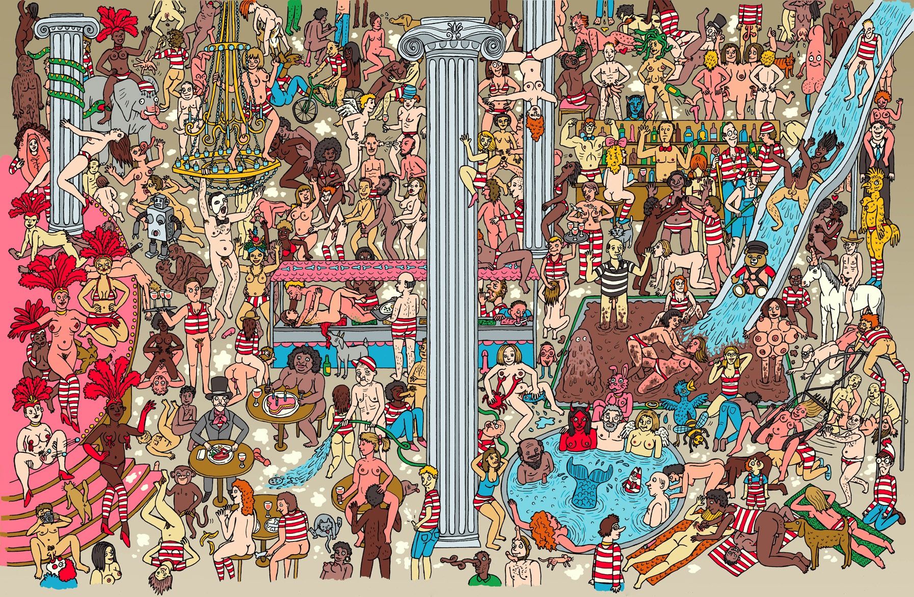 absolutely_everyone alien angel anthro avatar bar_(place) bottomless breasts buffet camera catfight chandelier chewbacca chicken clown conjoined_twins costume cowgirl_position crowd cum cunnilingus dark-skinned_female dark-skinned_male dark_skin demon demon_girl devil dildo doggy_style ear_penetration elephant erection everyone feline fellatio female food fruit_hat haplorhine hidden_object_picture interracial lagomorph light-skinned_female light-skinned_male light_skin male mature mature_female mature_male medusa merfolk mermaid missionary_position monkey monophallia mud mud_wrestling na'vi nude orgy penis penis_body phantom_of_the_opera ping_pong_ball primate public rabbit robot rule34 spitroast star_wars striped_clothing swing unicorn waiter waldo water_slide where's_waldo where's_waldo_(style) wimmelbild wookiee
